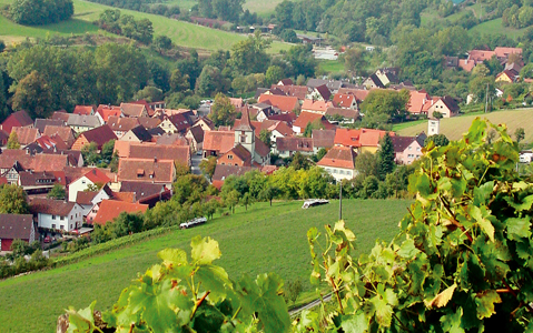 Gemeinde Adelshofen