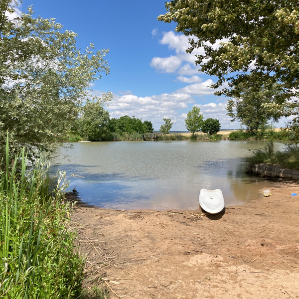 Badeweiher Binzwangen