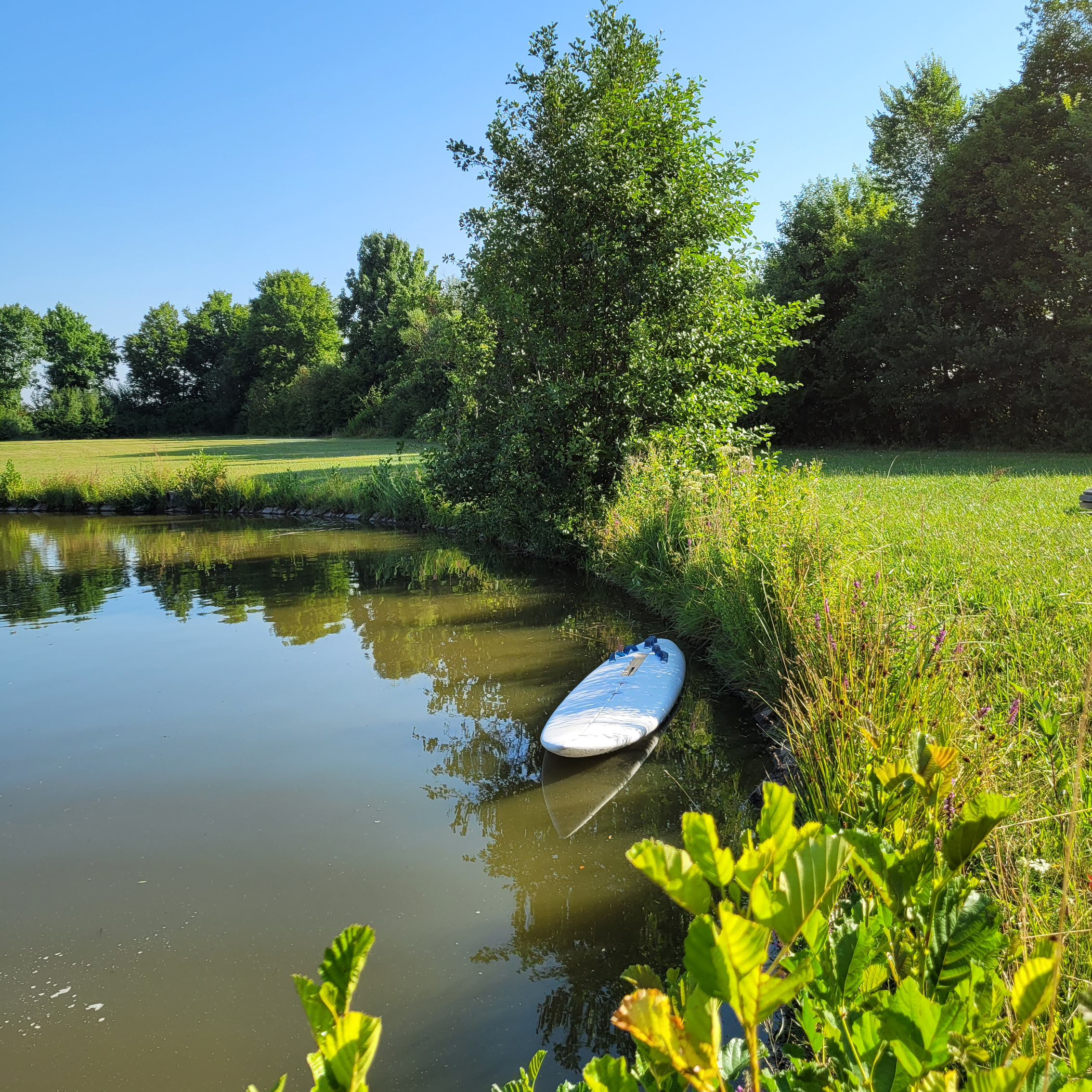 Badeweiher Gailroth