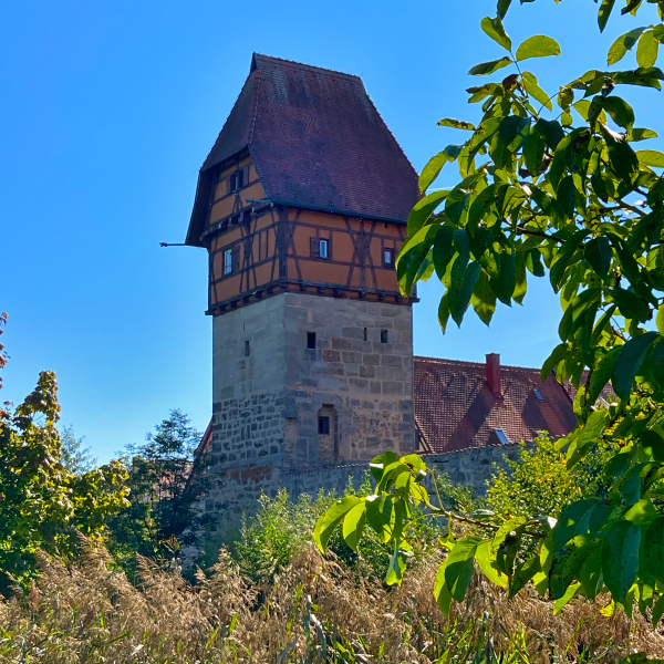 Bäuerlinsturm Dinkelsbühl