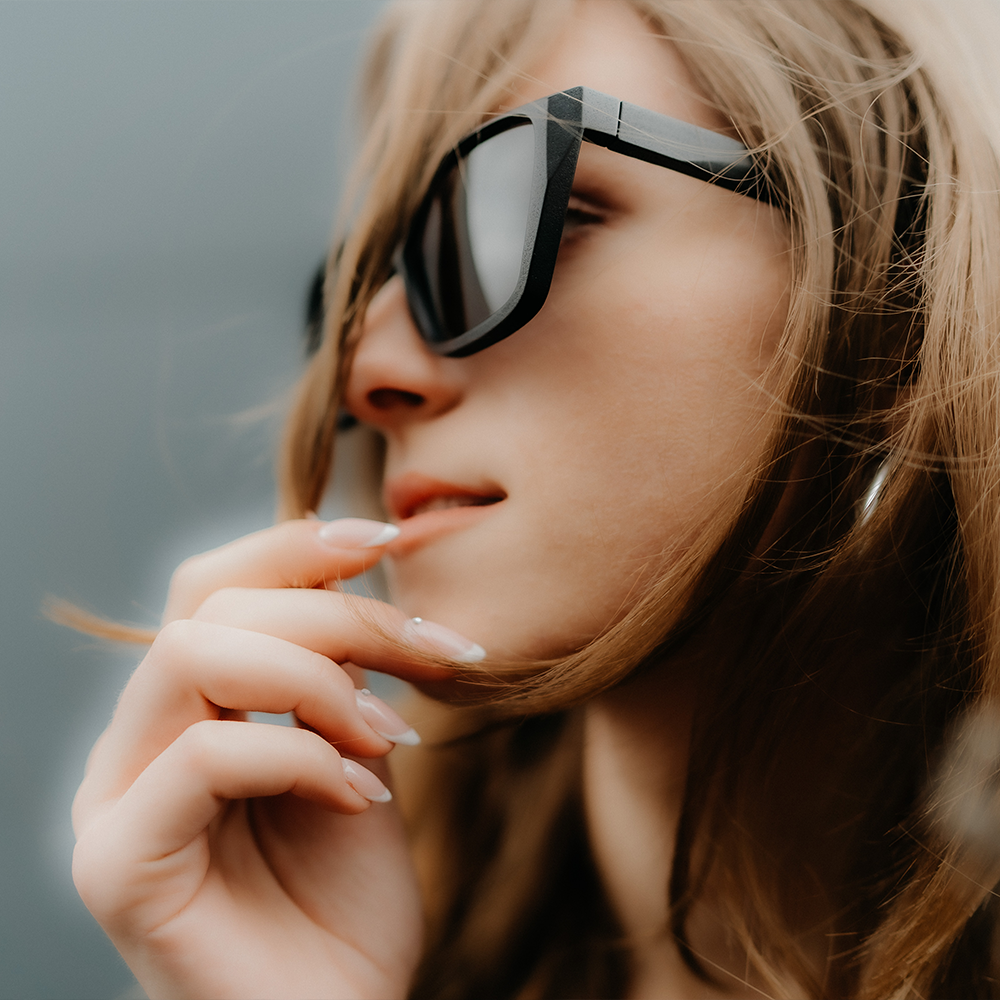Sonnenbrille von FRAYme Brillen aus Feuchtwangen 