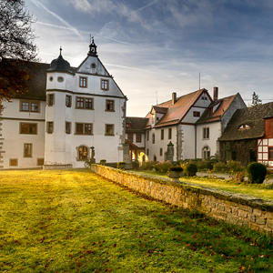 Schloss Gebsattel