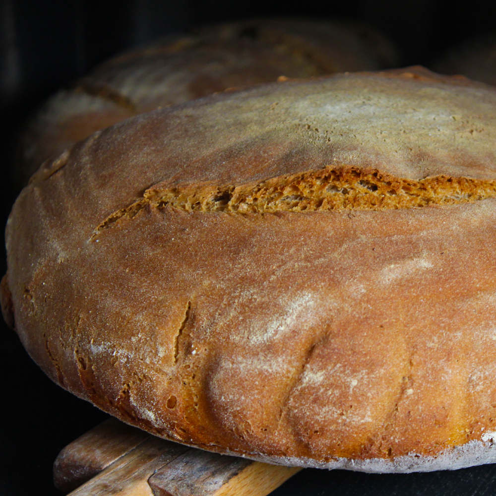 Brot am Grafenmichelhof