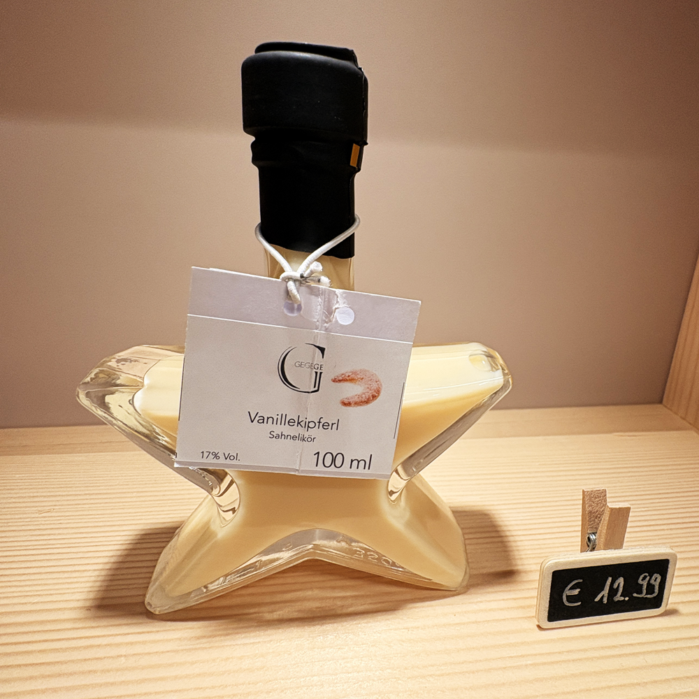 Schnaps im Laden Heimatgruss in Dinkelsbühl