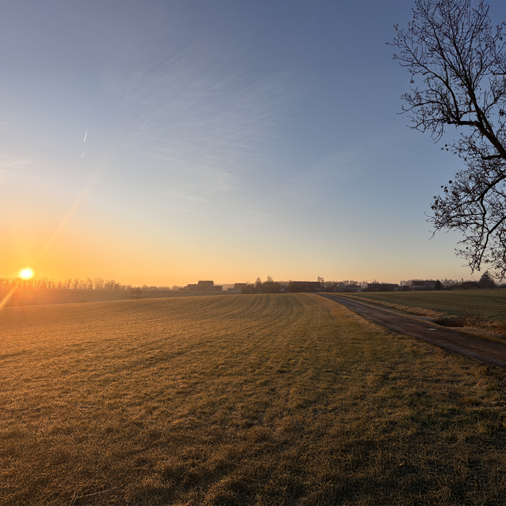 Blick auf Schorndorf