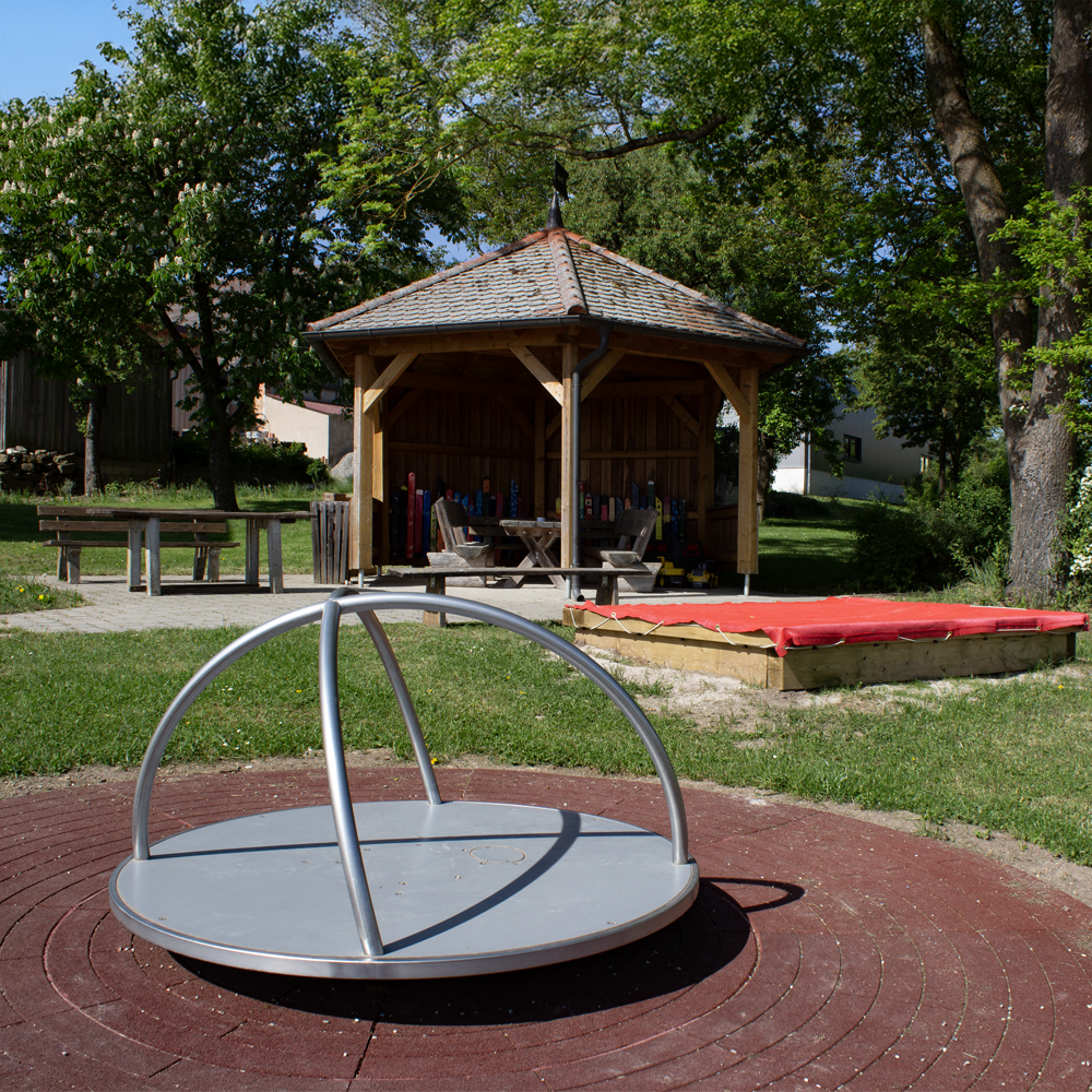 Spielplatz in Hornau