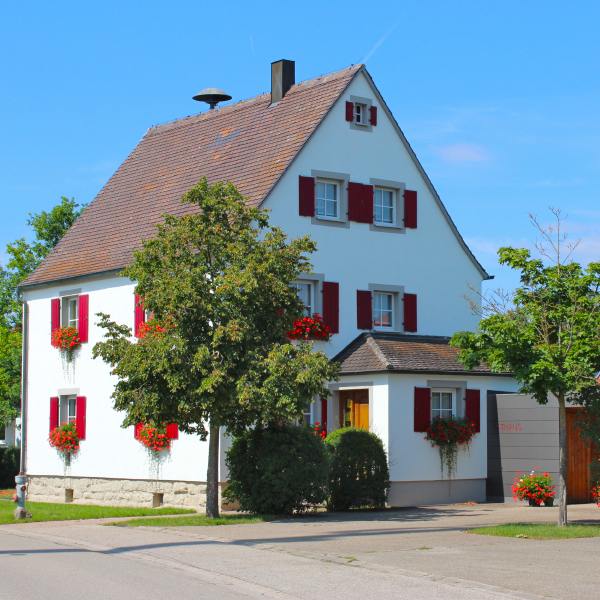 Rathaus Geslau