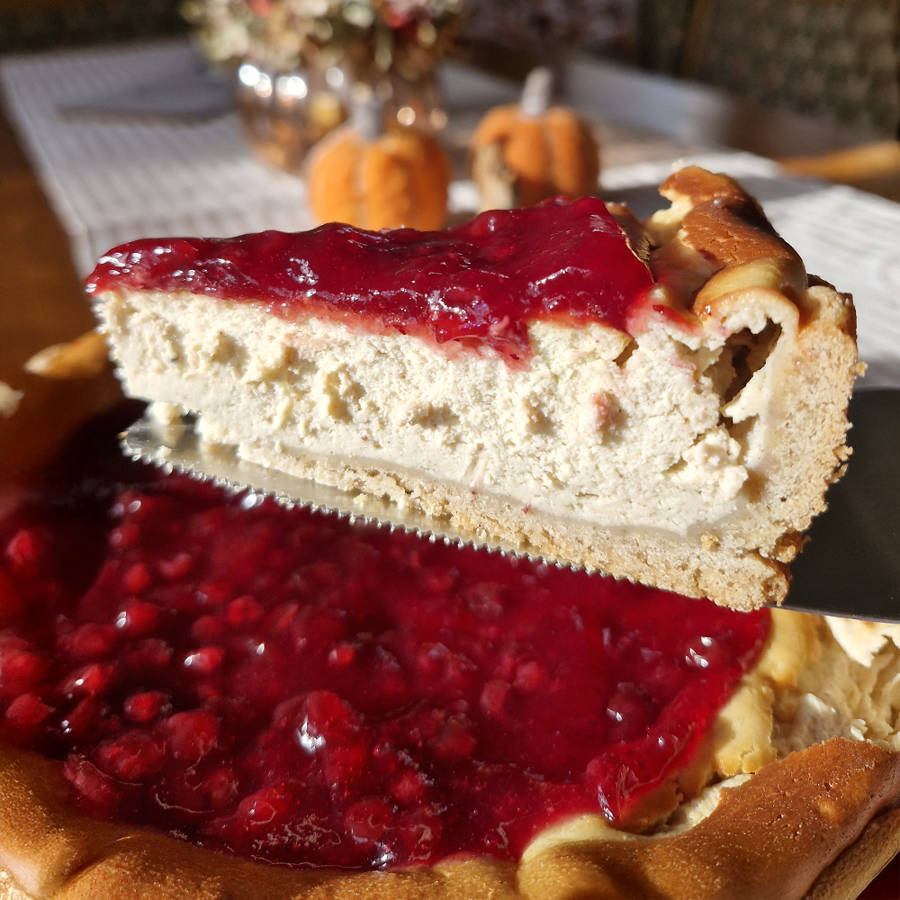 Käsekuchen von Lady Marmelade aus Schillingsfürst