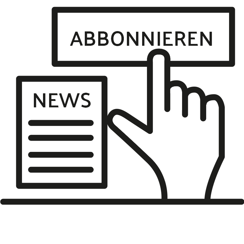 Icon neue Newsletterabon­nenten