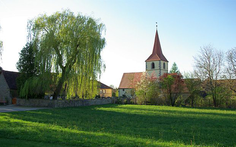 Feuchtwangen Kreuzgang