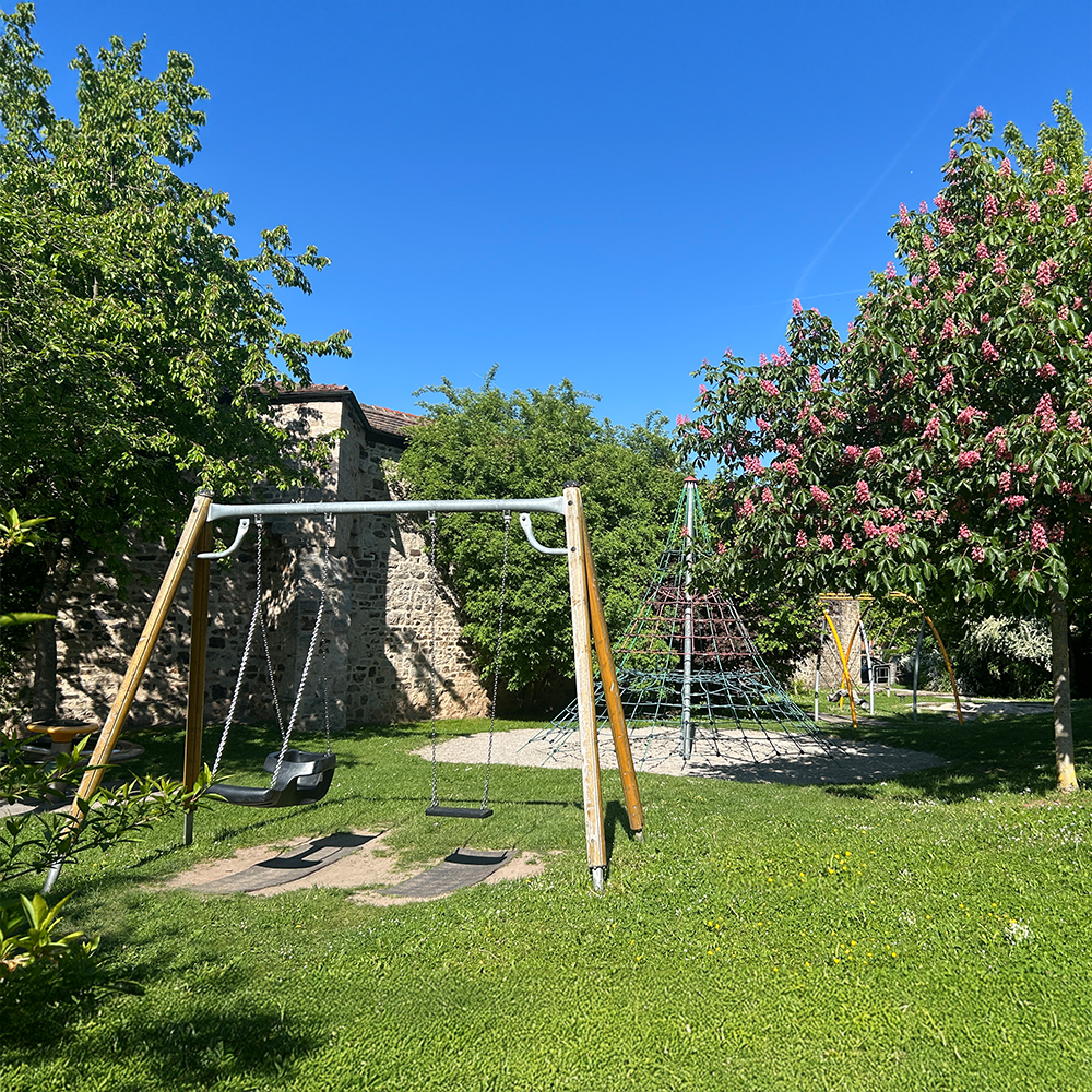 Spielplatz Ringstraße Ost in Feuchtwangen