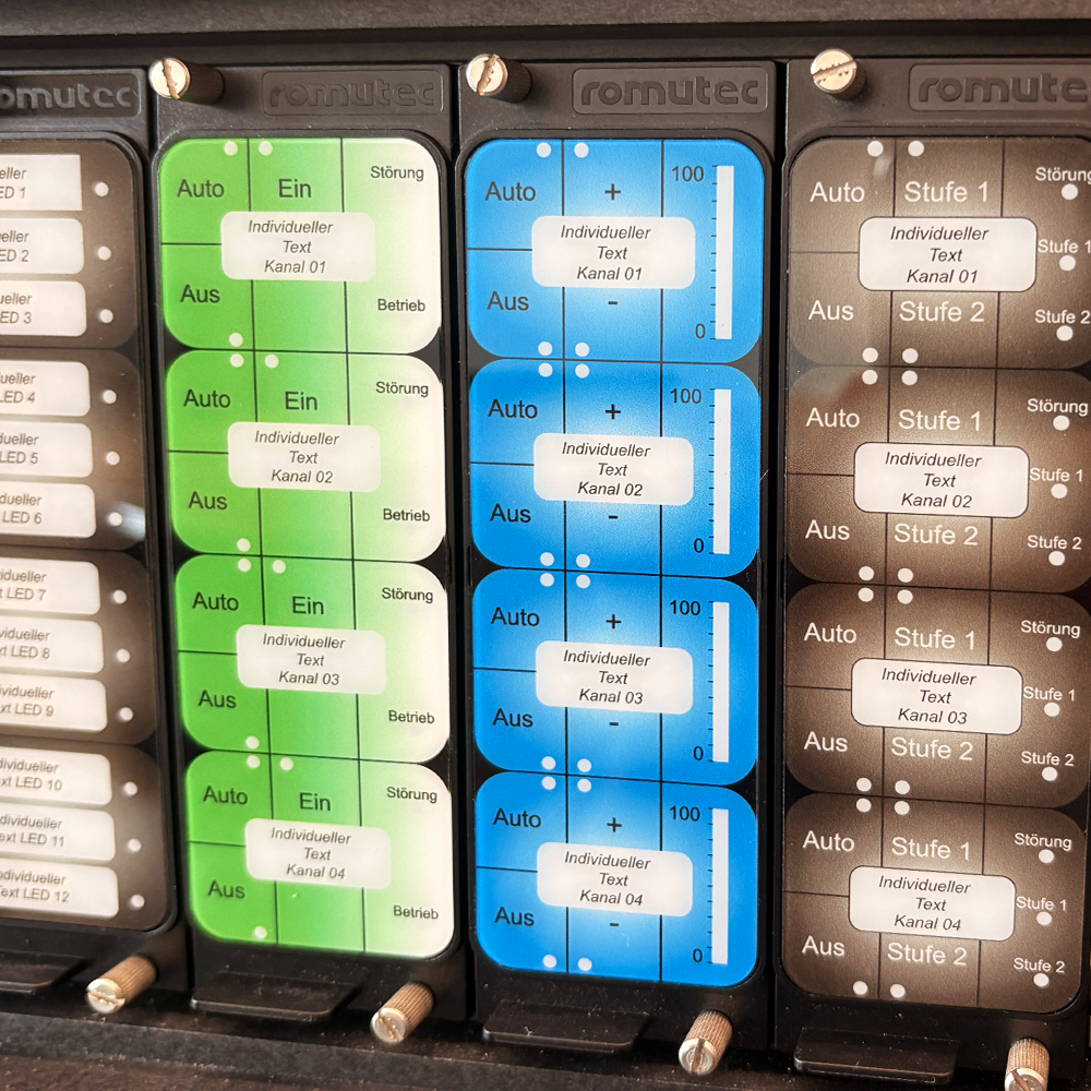 Ein Produkt von romutec