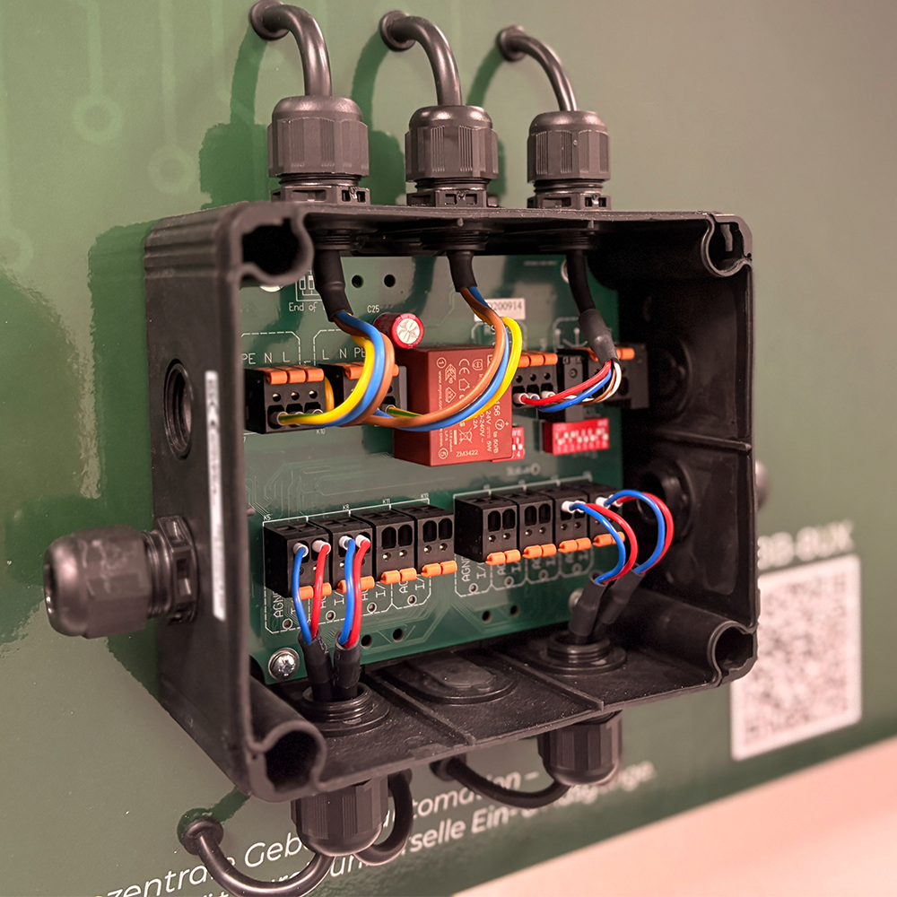 Technisches Bauteil von romutec aus Buch am Wald