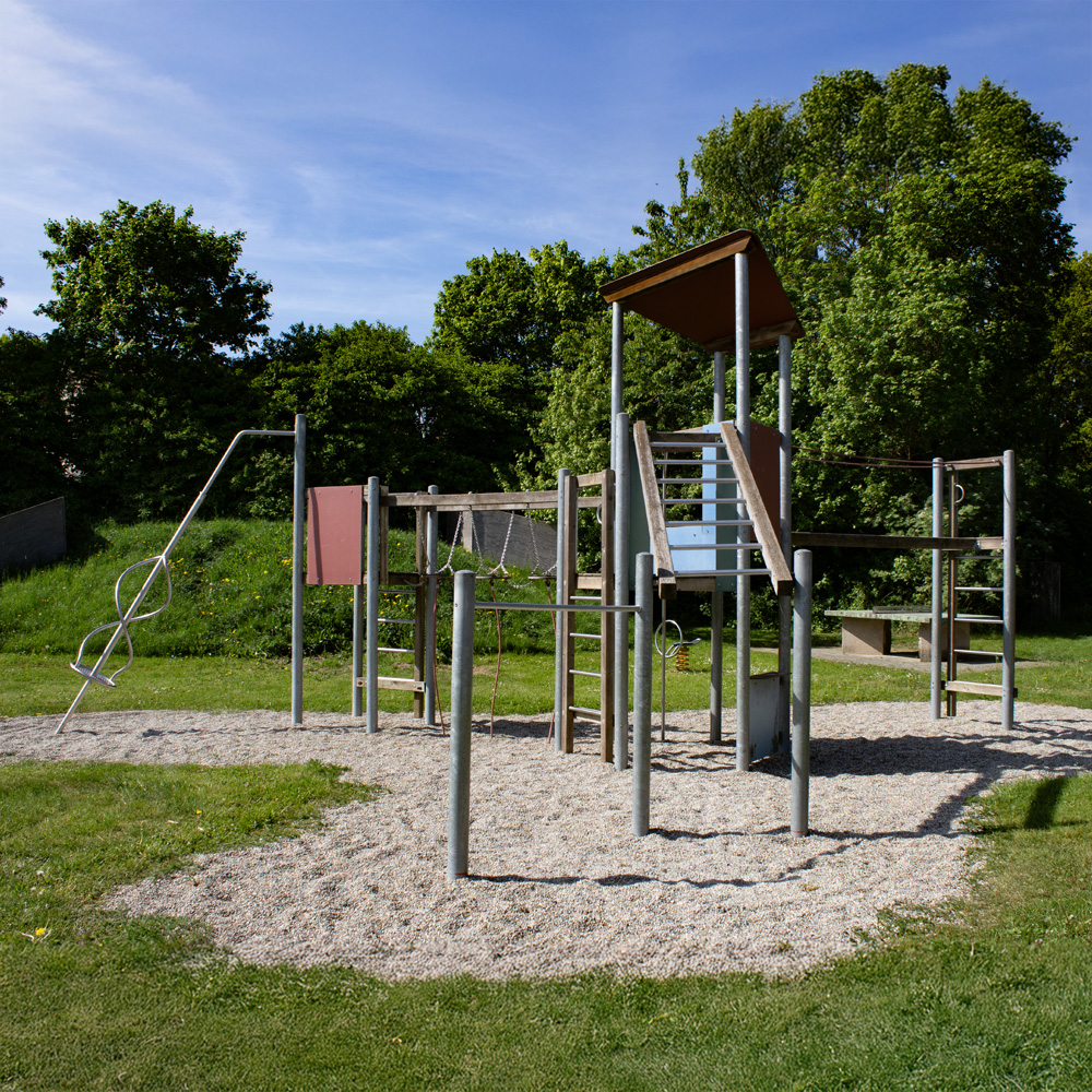 Spielplatz in der Rothenburger Straße in Windelsbach