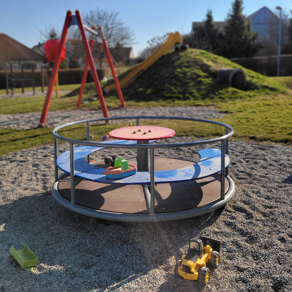 Spielplatz Untergailnau in Wettringen, Ortsteil Gailnau