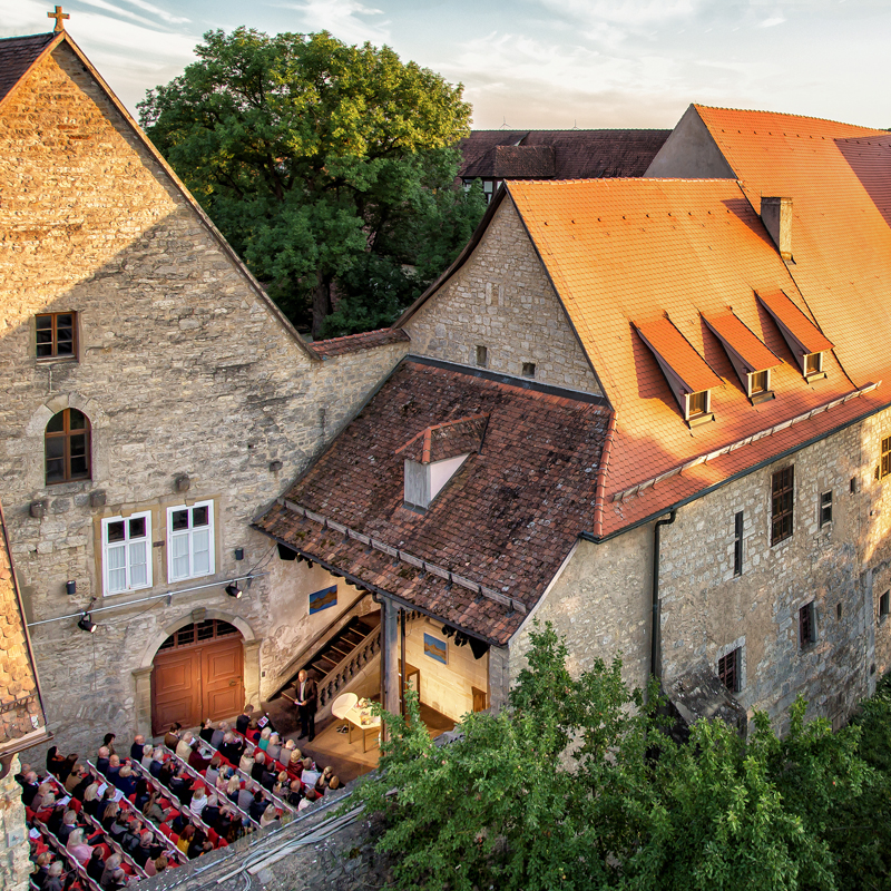 Das Toppler-Theater | Foto © W. Pfitzinger