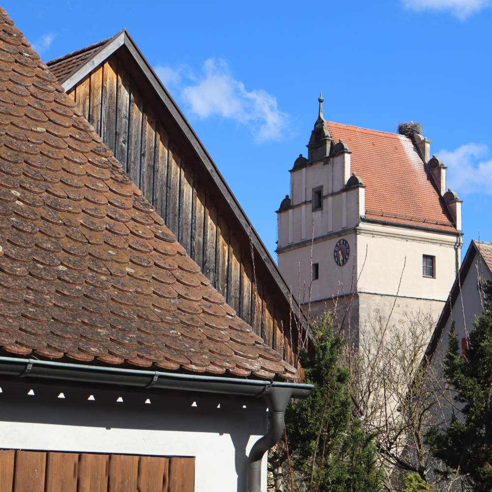 Nördlinger Tor in Dinkelsbühl