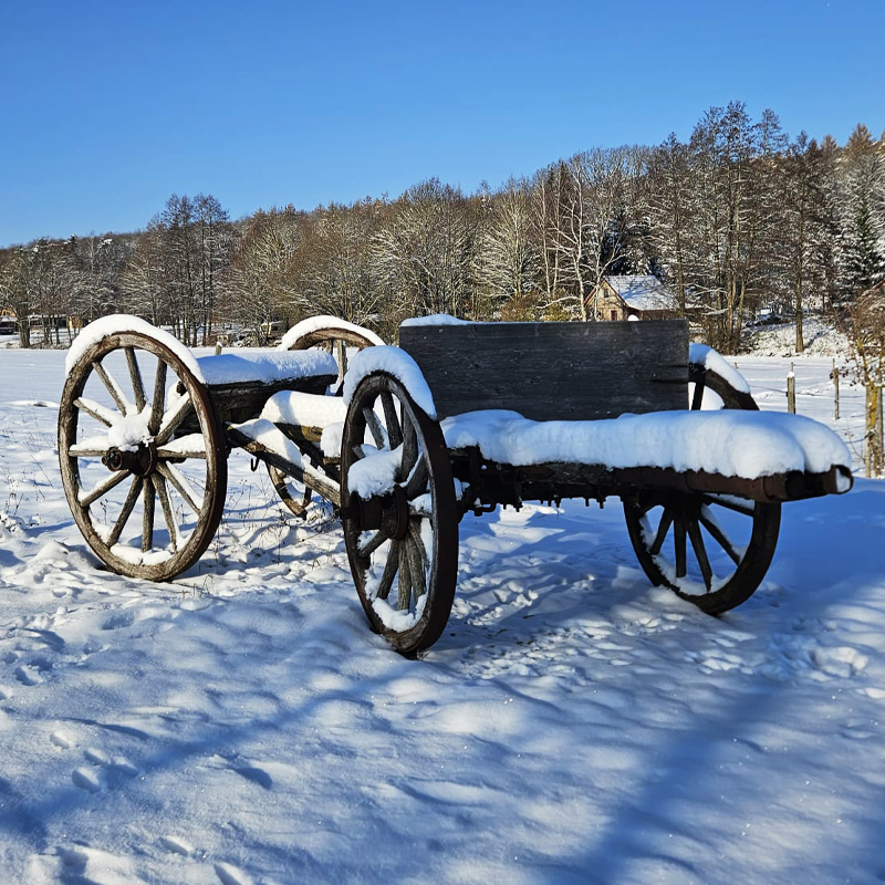 Winter in Windelsbach