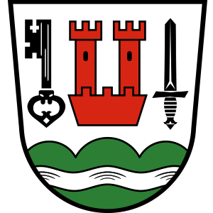 Wappen der Gemeinde Wettringen